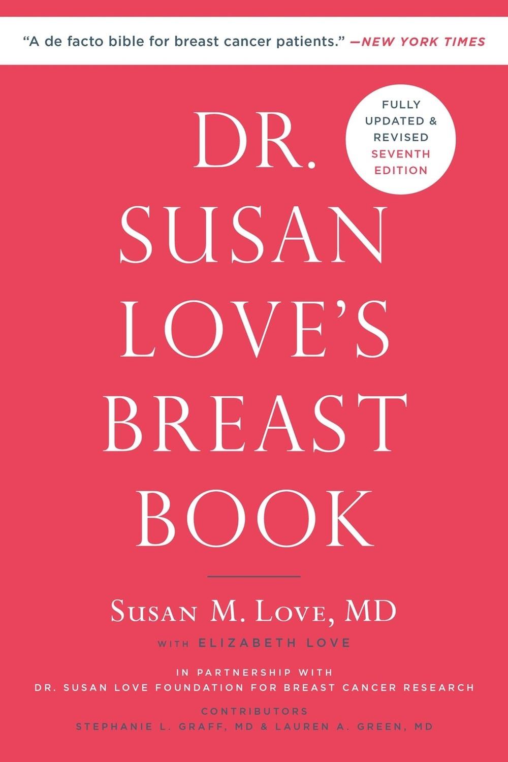 Dr. Susan Love's Breast Book, 9780306833250