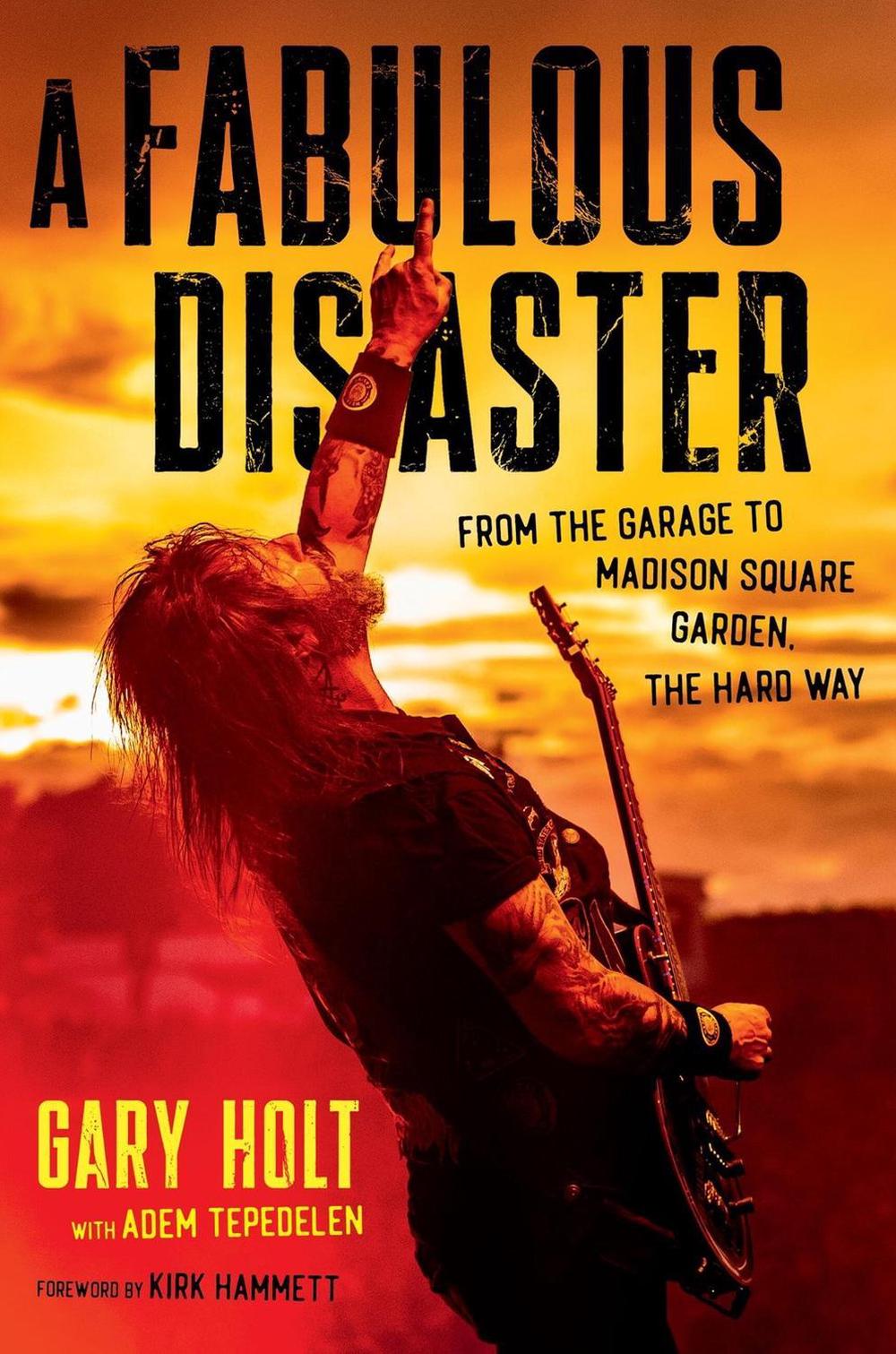 A Fabulous Disaster, 9780306834011