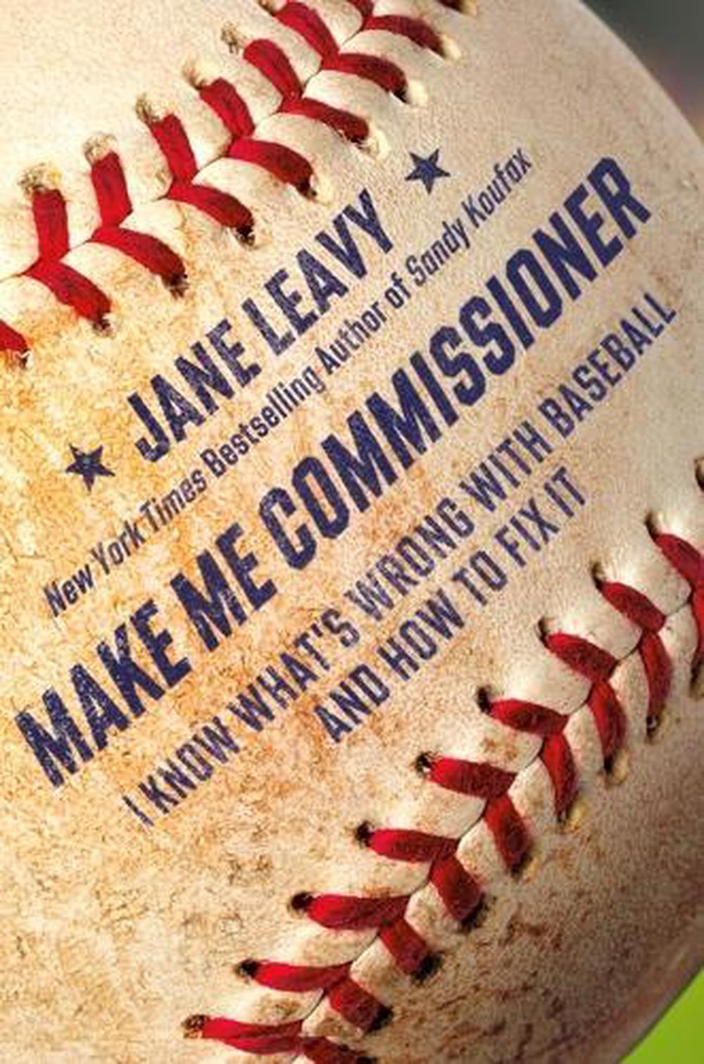 Make Me Commissioner, 9780306834660