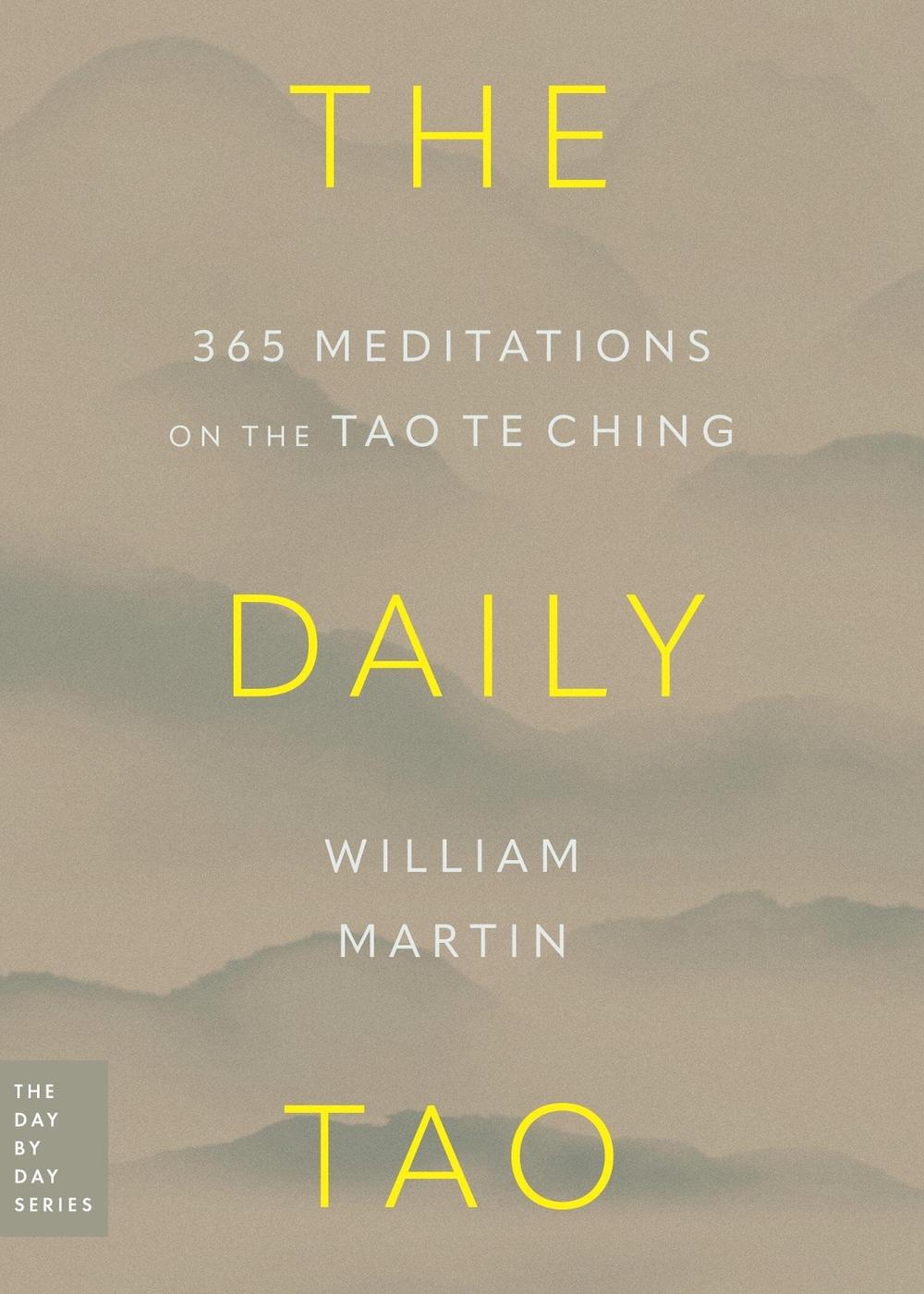The Daily Tao, 9780306834837