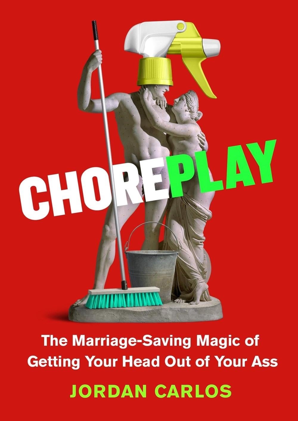 Choreplay by Jordan Carlos - ISBN: 9780306836138