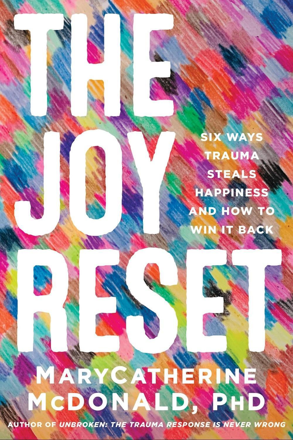 The Joy Reset, 9780306836268