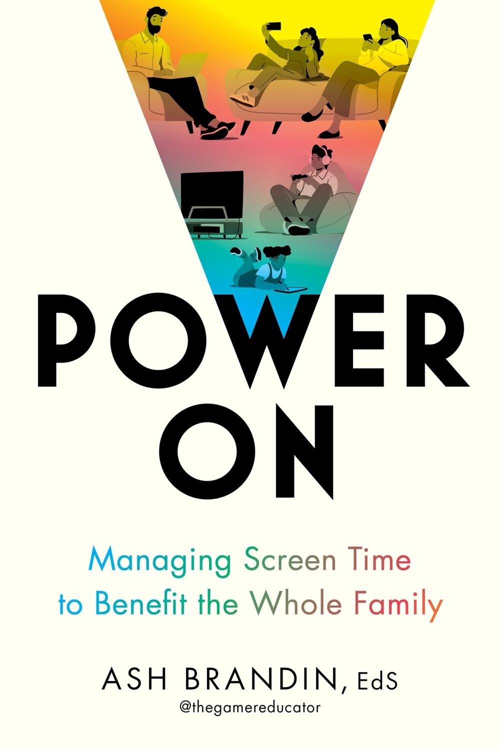 Power On, 9780306836992