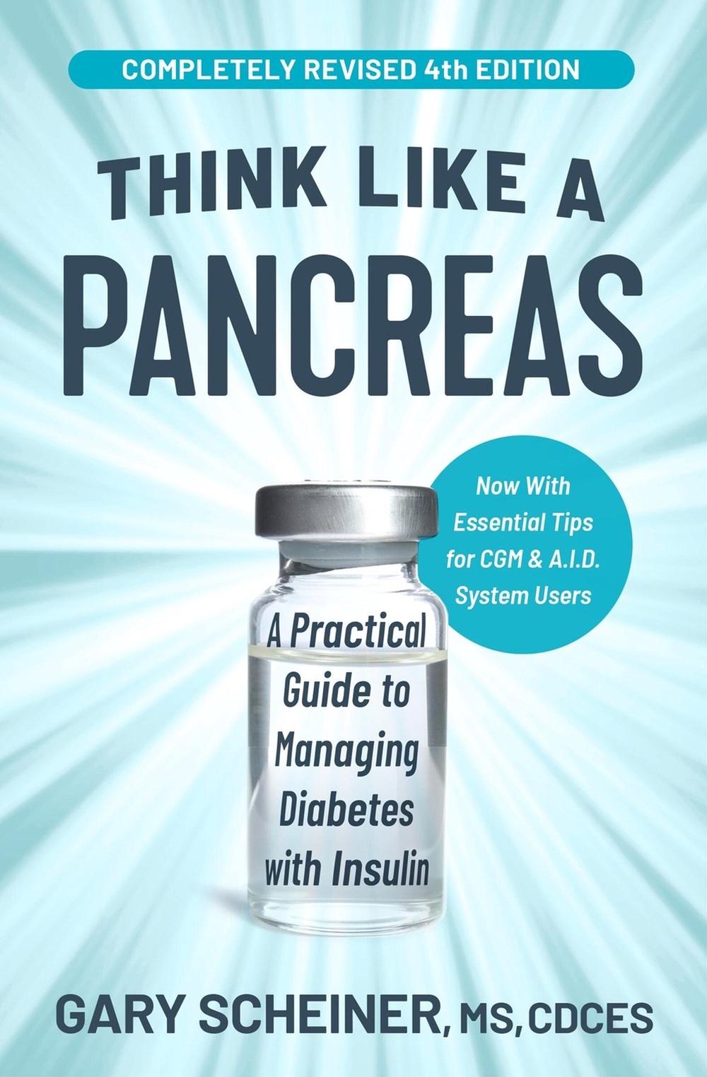 Think Like a Pancreas (4th Edition), 9780306837159
