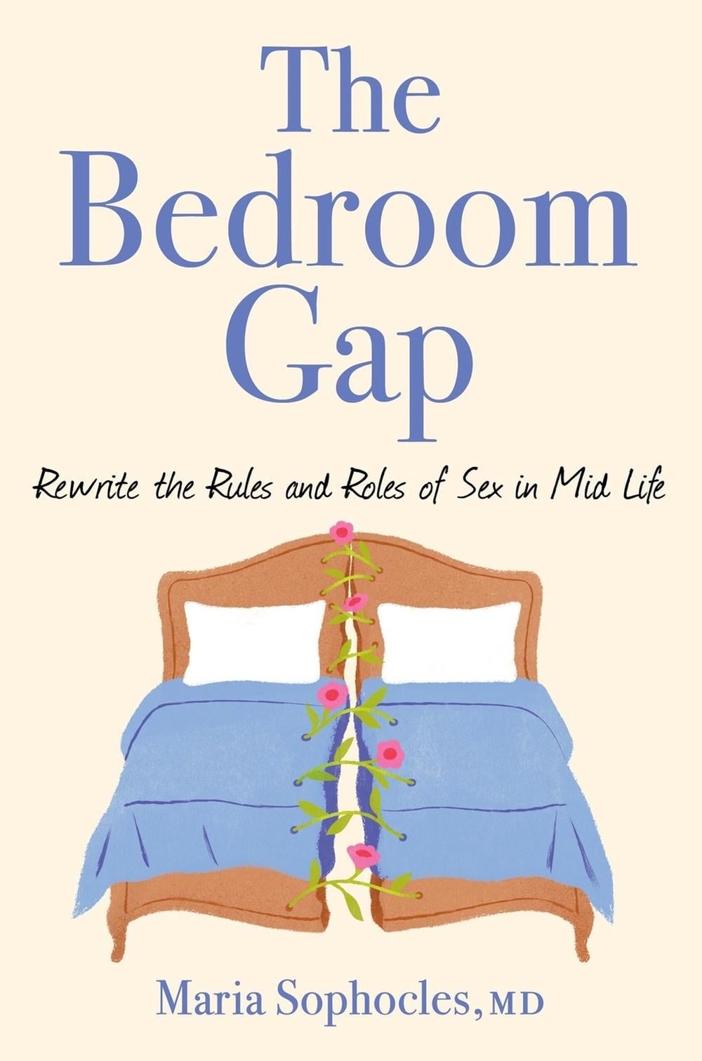 The Bedroom Gap by Maria Sophocles - ISBN: 9780306837401