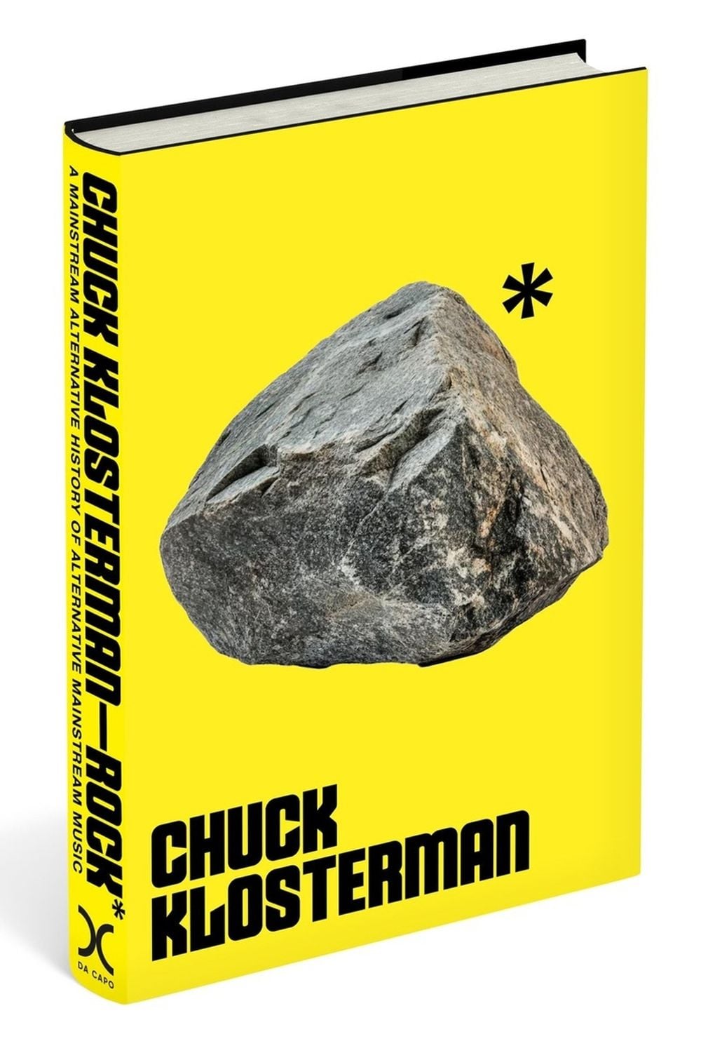 Rock* by Chuck Klosterman - ISBN: 9780306837999