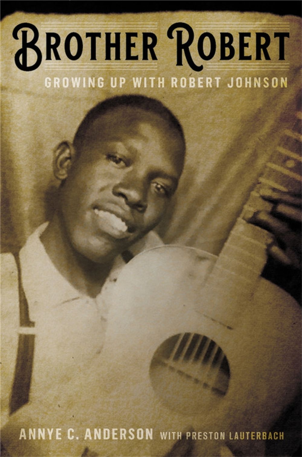 Brother Robert by Annye C. Anderson - ISBN: 9780306845260