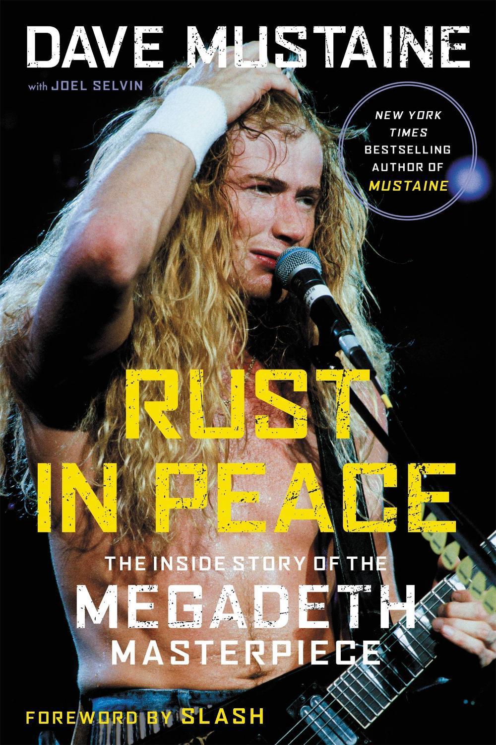 Rust in Peace by Dave Mustaine - ISBN: 9780306846045