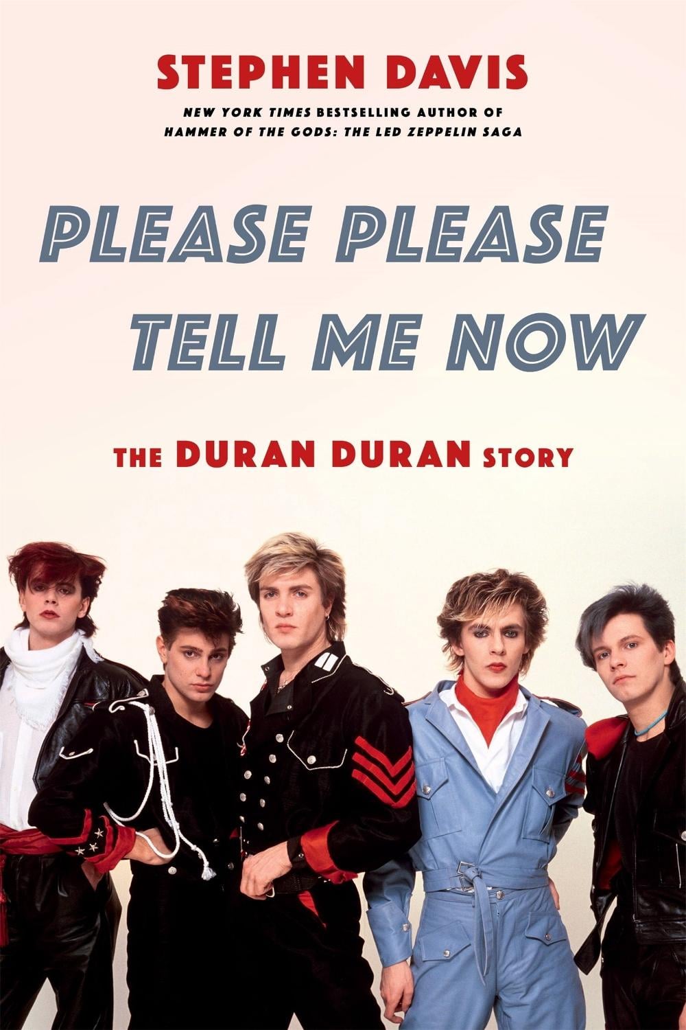 Please Please Tell Me Now by Stephen Davis - ISBN: 9780306846083