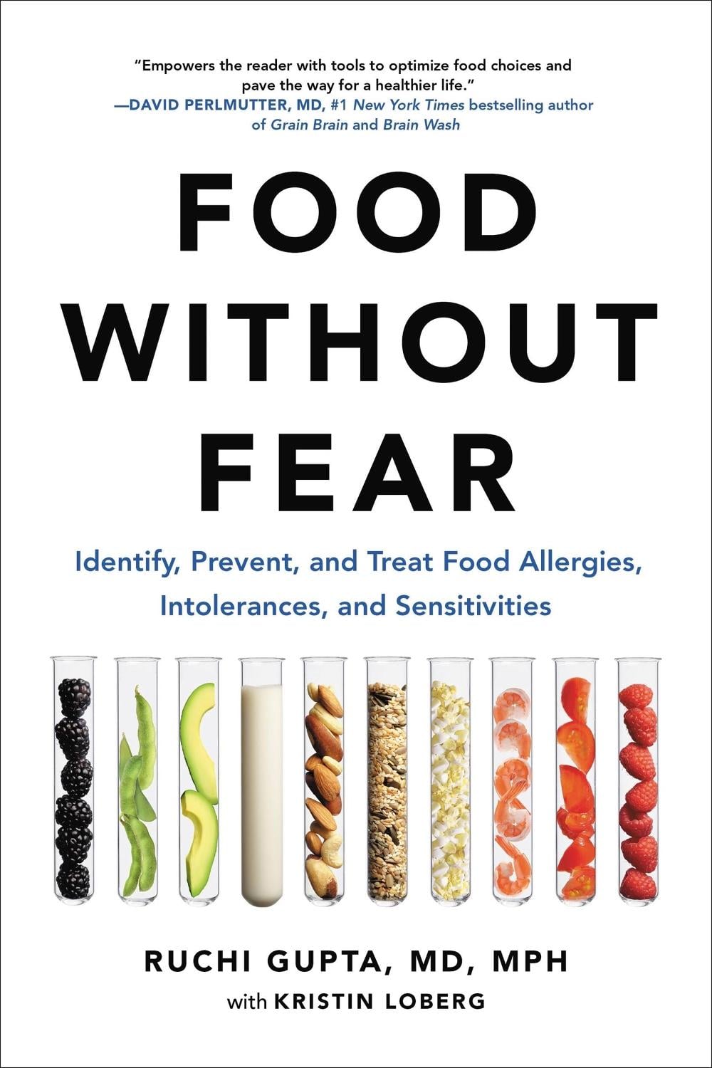 Food Without Fear by Ruchi Gupta - ISBN: 9780306846519