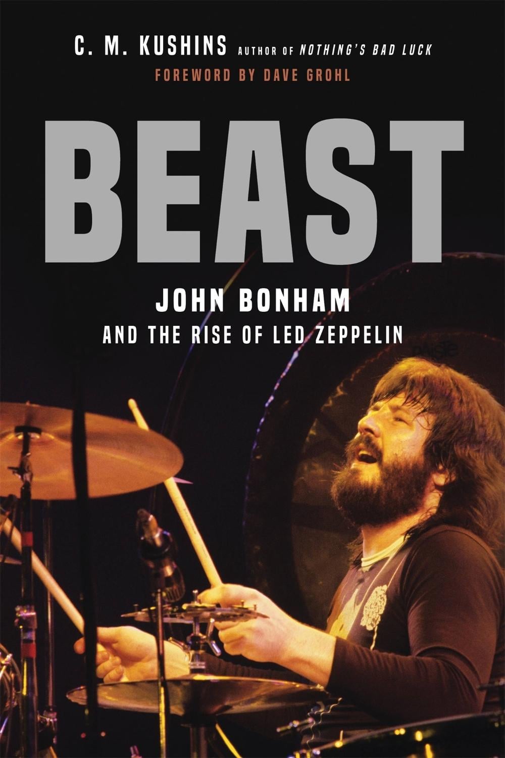 Beast by C.M. Kushins - ISBN: 9780306846694