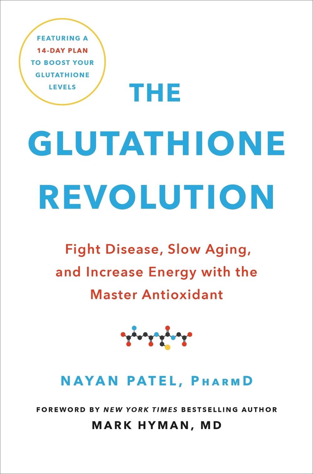 The Glutathione Revolution by Dr. Nayan Patel, Hardcover, 9780306873973 |  Buy online at The Nile