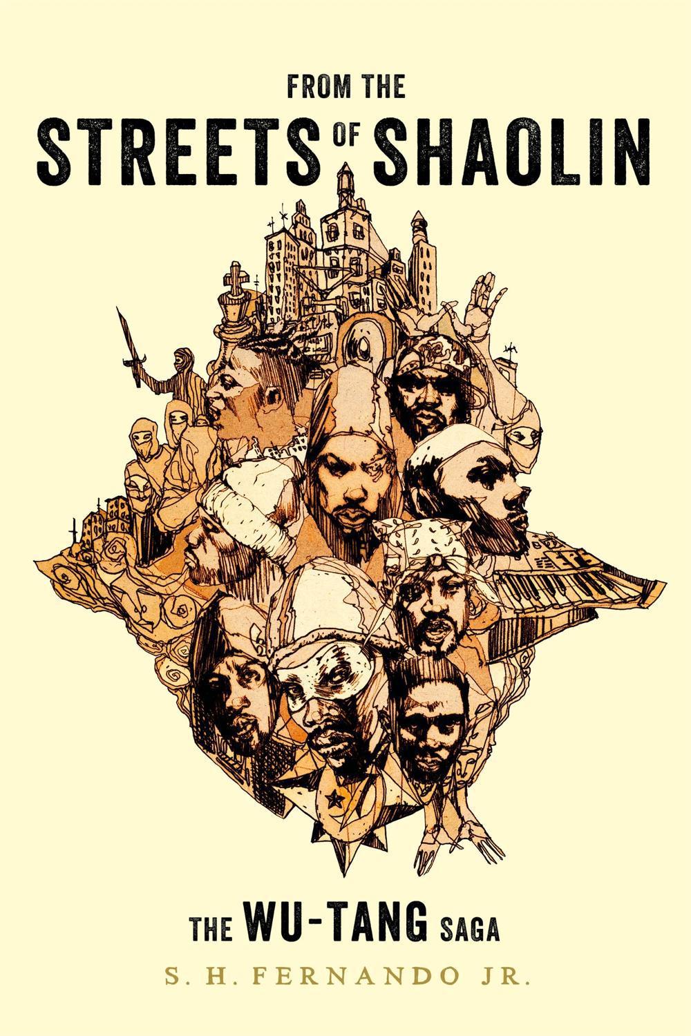From the Streets of Shaolin by S.H Fernando Jr. - ISBN: 9780306874437