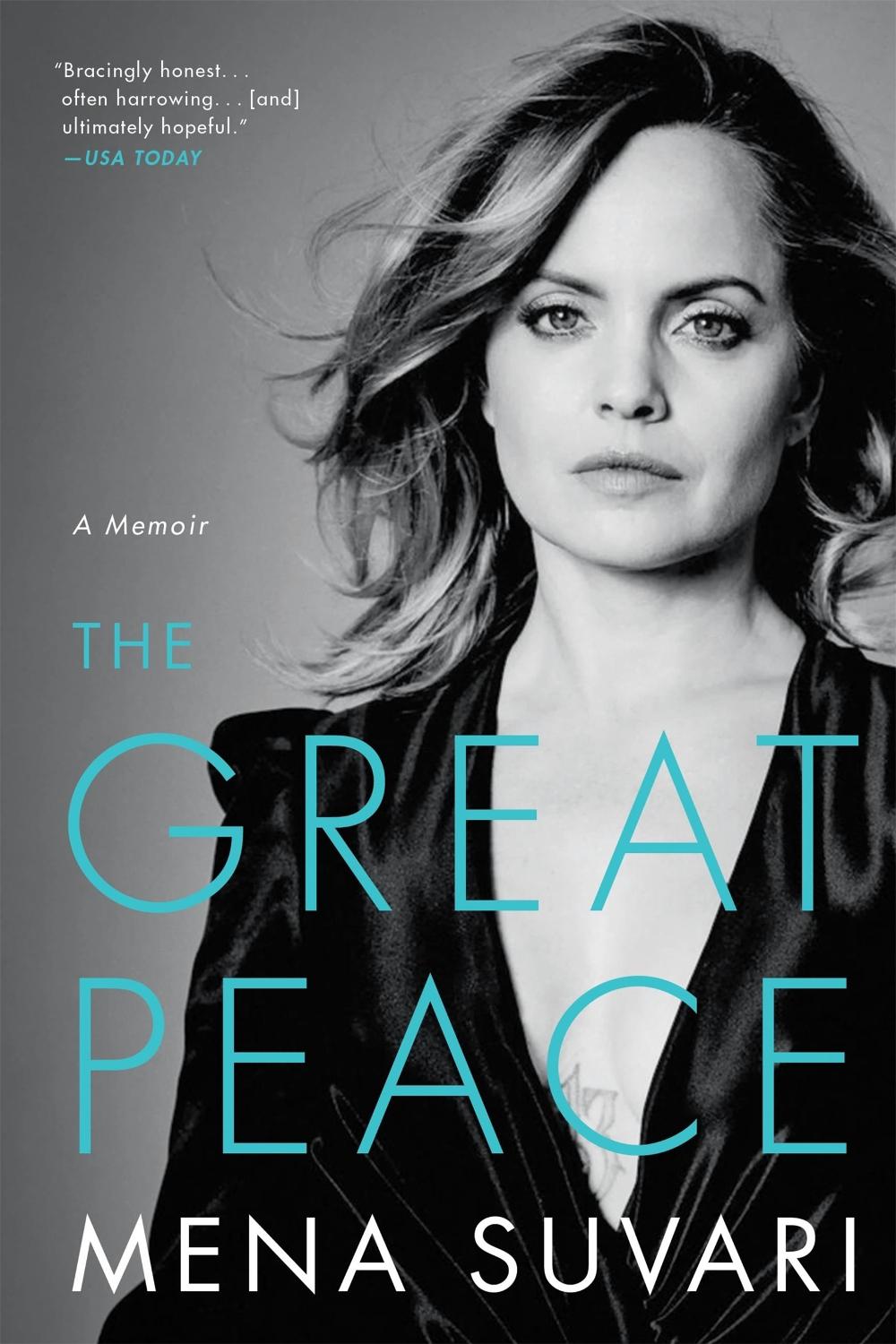 The Great Peace by Mena Suvari - ISBN: 9780306874505