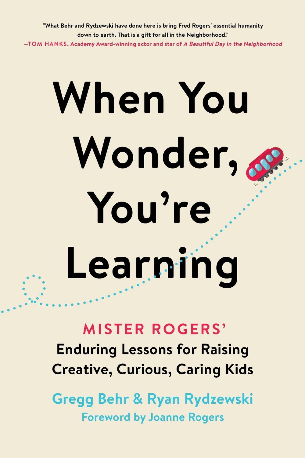 When You Wonder, You're Learning by Gregg Behr - ISBN: 9780306874741