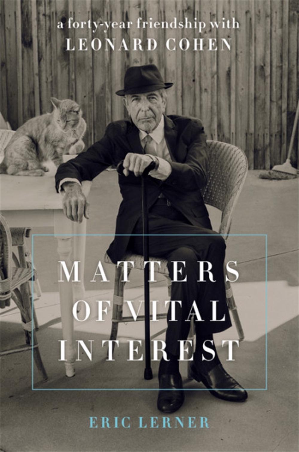 Matters of Vital Interest by Eric Lerner - ISBN: 9780306902703