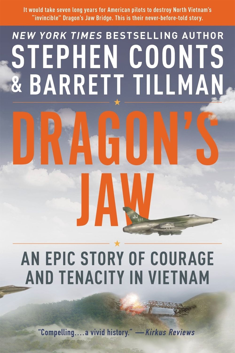 Dragon's Jaw by Stephen Coonts - ISBN: 9780306903458