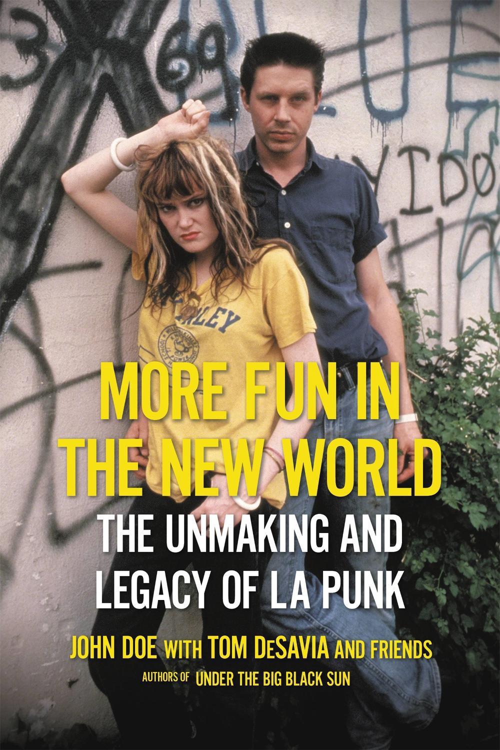 More Fun in the New World by John Doe - ISBN: 9780306922138