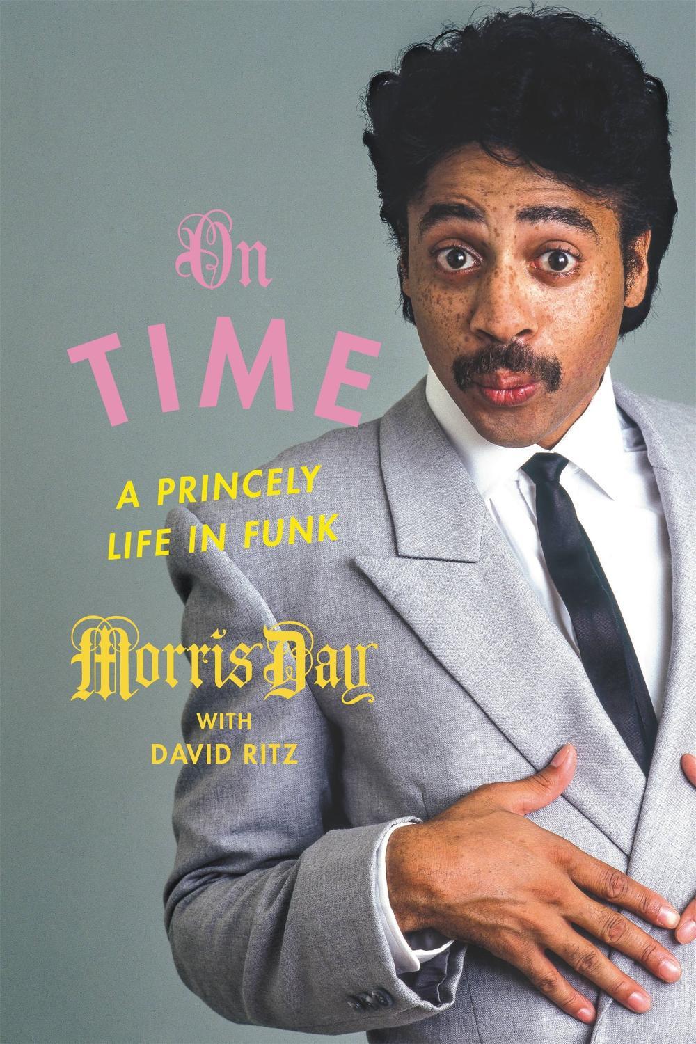 On Time by Morris Day - ISBN: 9780306922190