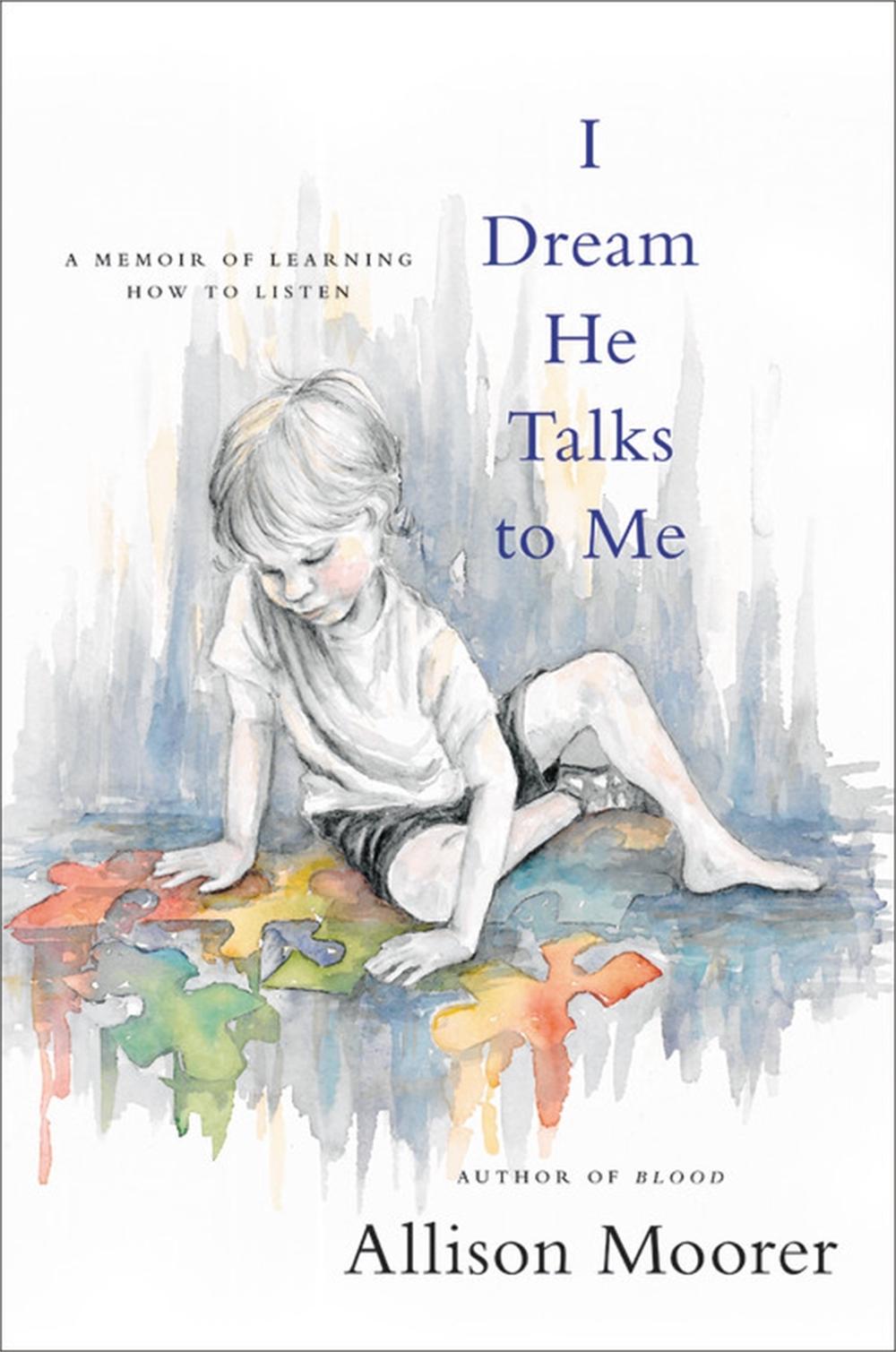 I Dream He Talks to Me, 9780306923074