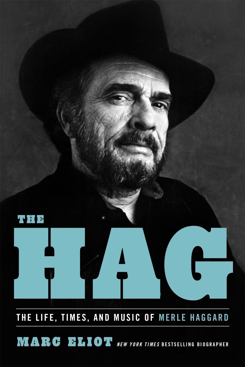 The Hag by Marc Eliot - ISBN: 9780306923203