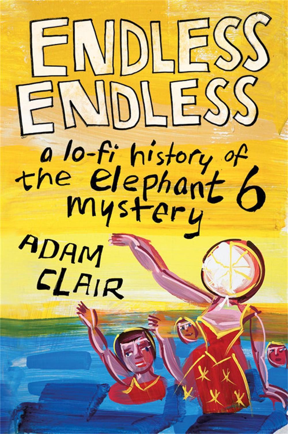 Endless Endless by Adam Clair - ISBN: 9780306923944