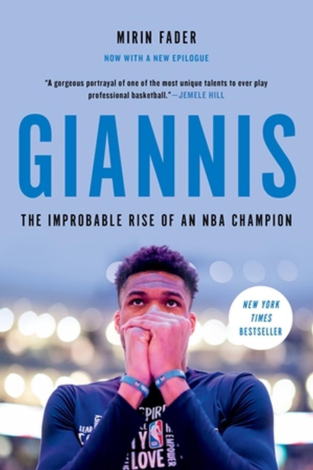 Giannis by Mirin Fader - ISBN: 9780306924118