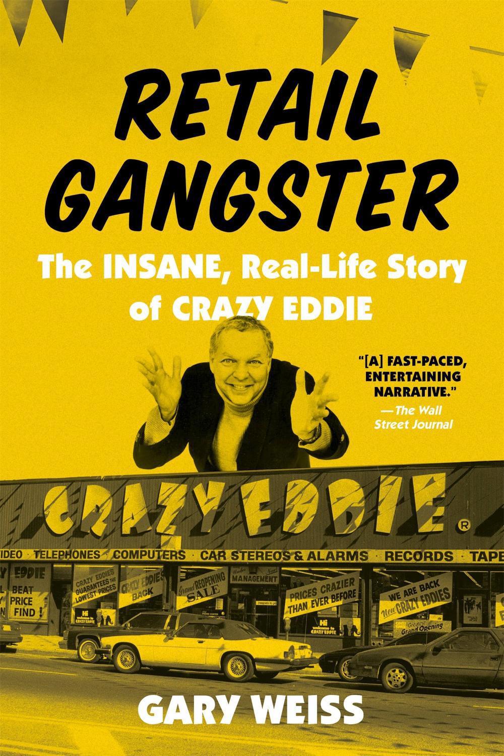 Retail Gangster by Gary Weiss - ISBN: 9780306924576