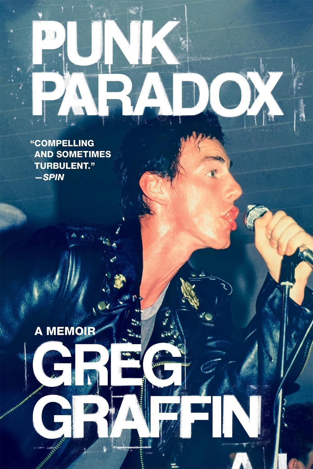 Punk Paradox by Greg Graffin - ISBN: 9780306924590