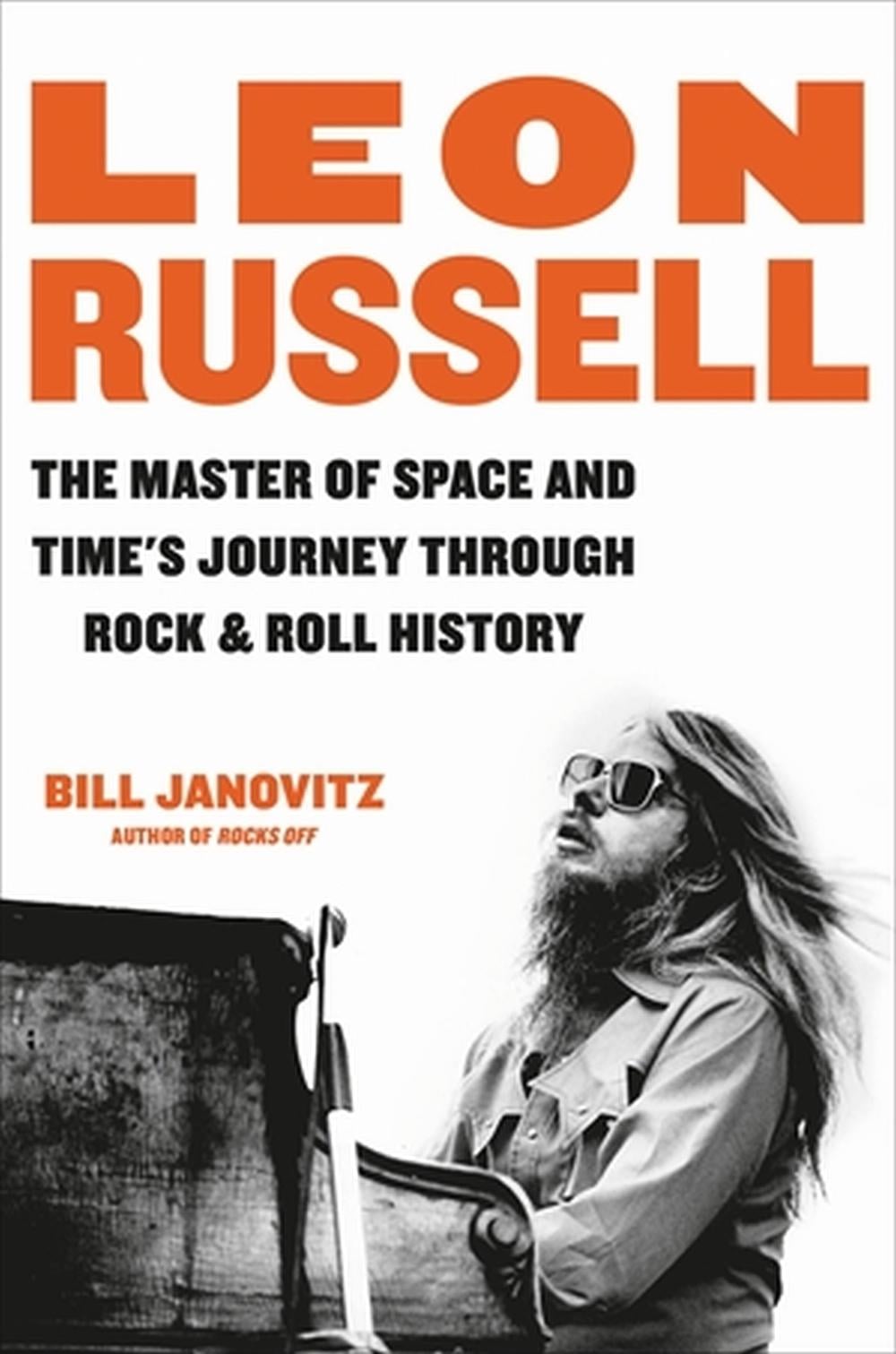 Leon Russell by Bill Janovitz - ISBN: 9780306924774