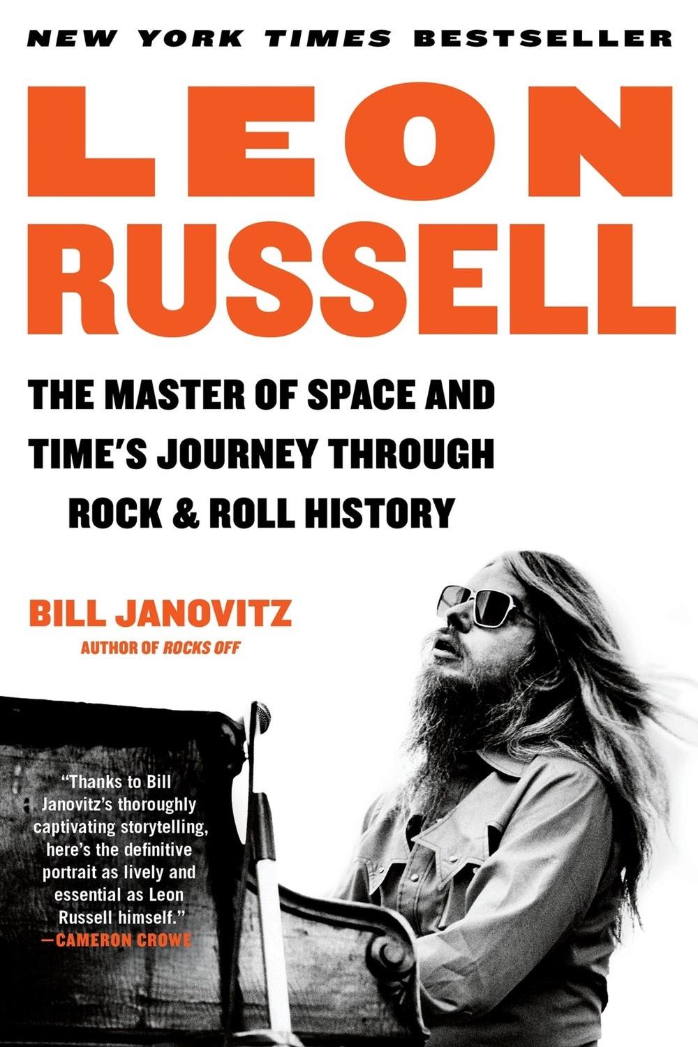 Leon Russell by Bill Janovitz - ISBN: 9780306924781