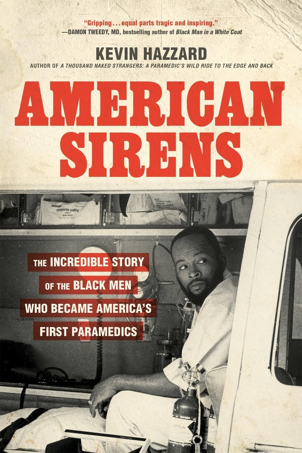 American Sirens by Kevin Hazzard - ISBN: 9780306926099