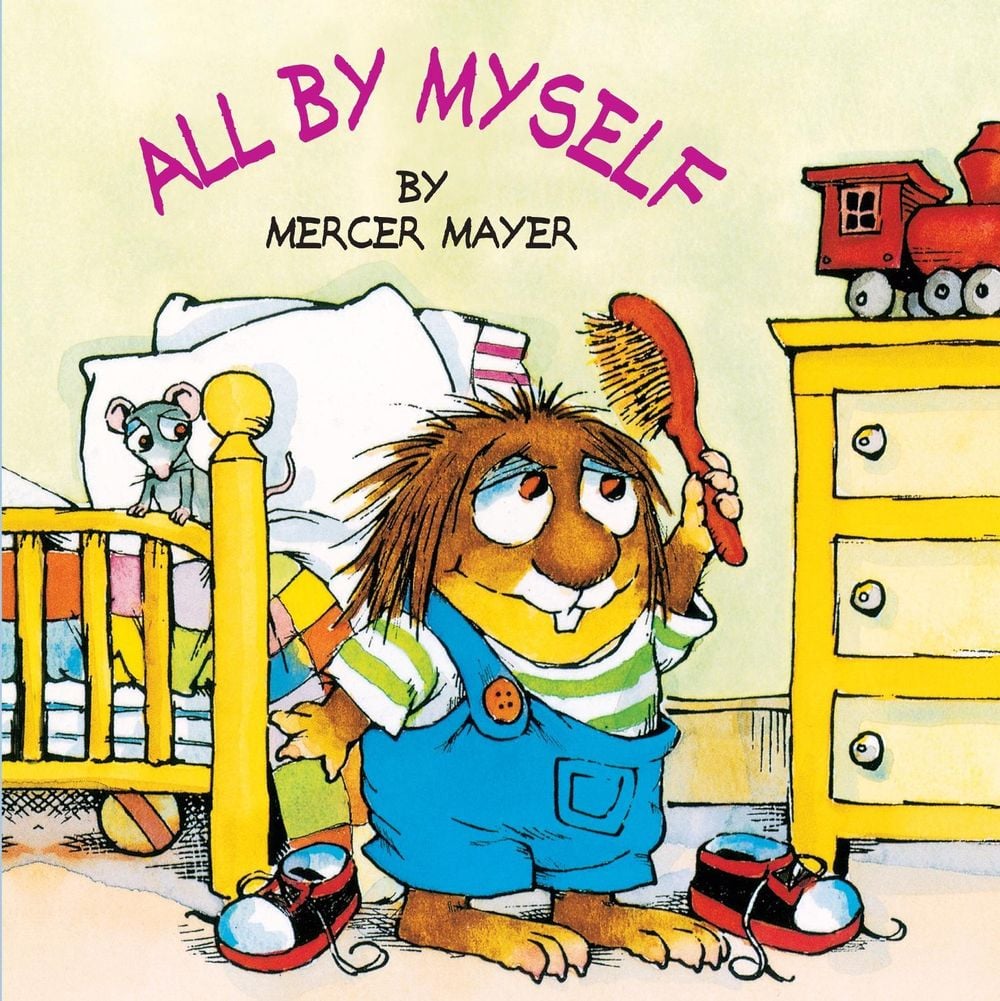 All by Myself (Little Critter) by Mercer Mayer - ISBN: 9780307119384
