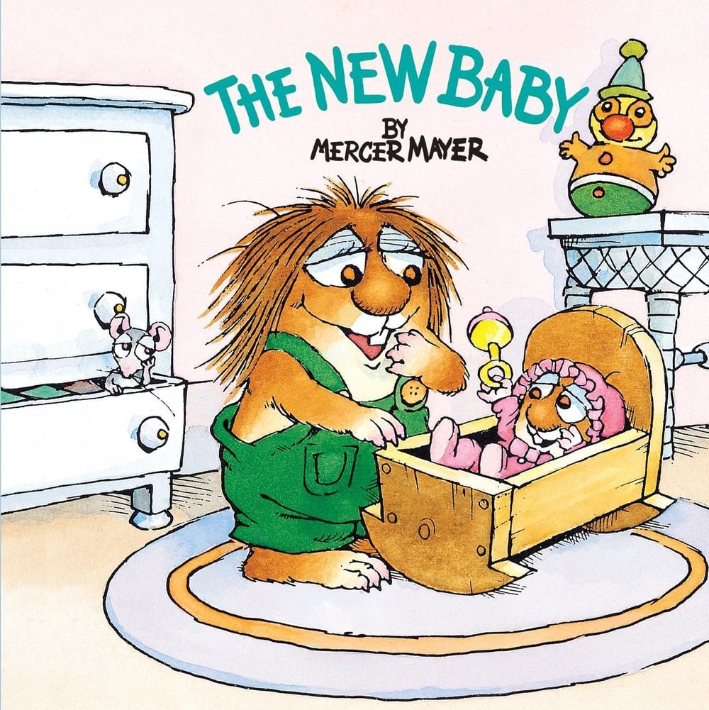 The New Baby (Little Critter) by Mercer Mayer - ISBN: 9780307119421