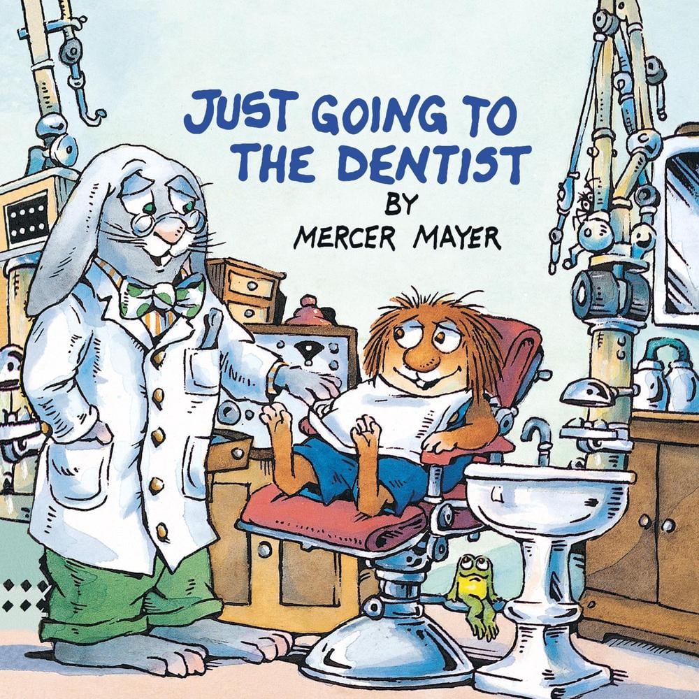 Just Going to the Dentist (Little Critter) by Mercer Mayer - ISBN: 9780307125835
