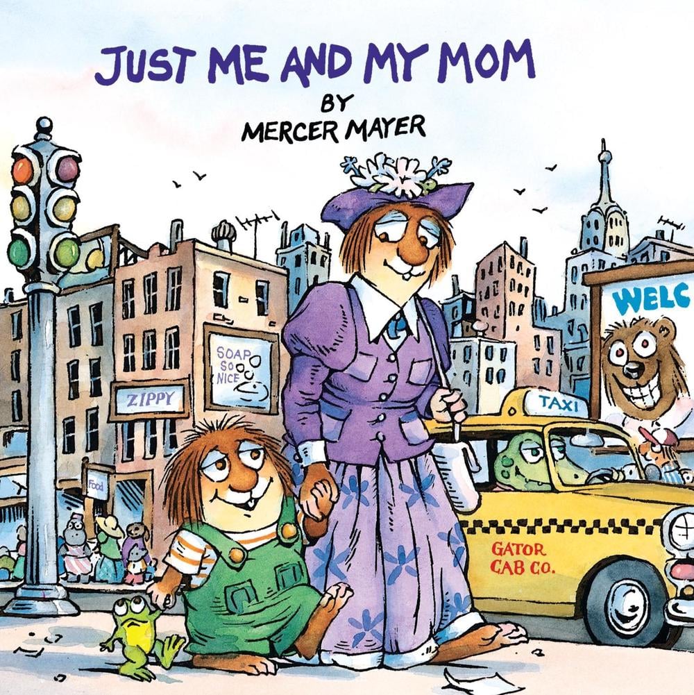 Just Me and My Mom (Little Critter) by Mercer Mayer - ISBN: 9780307125842