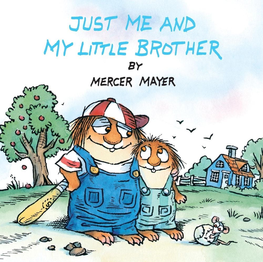 Just Me and My Little Brother (Little Critter) by Mercer Mayer - ISBN: 9780307126283