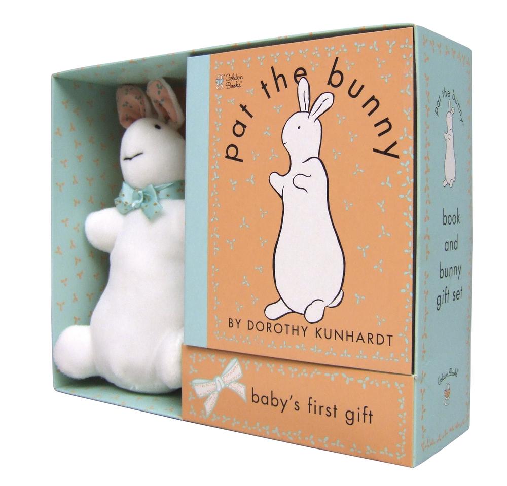 Pat the Bunny Book & Plush by Dorothy Kunhardt - ISBN: 9780307163271