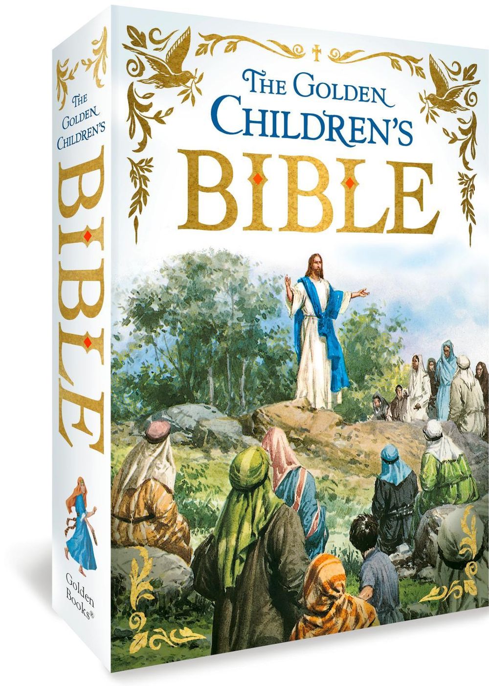 The Golden Children's Bible by Golden Books - ISBN: 9780307165206