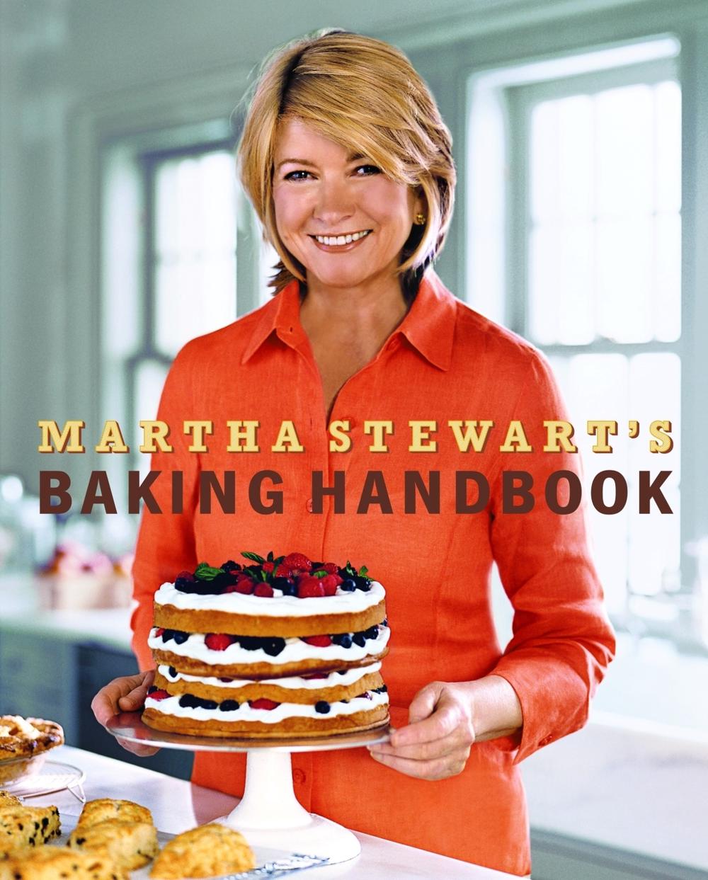 Martha Stewart's Baking Handbook by Martha Stewart - ISBN: 9780307236722