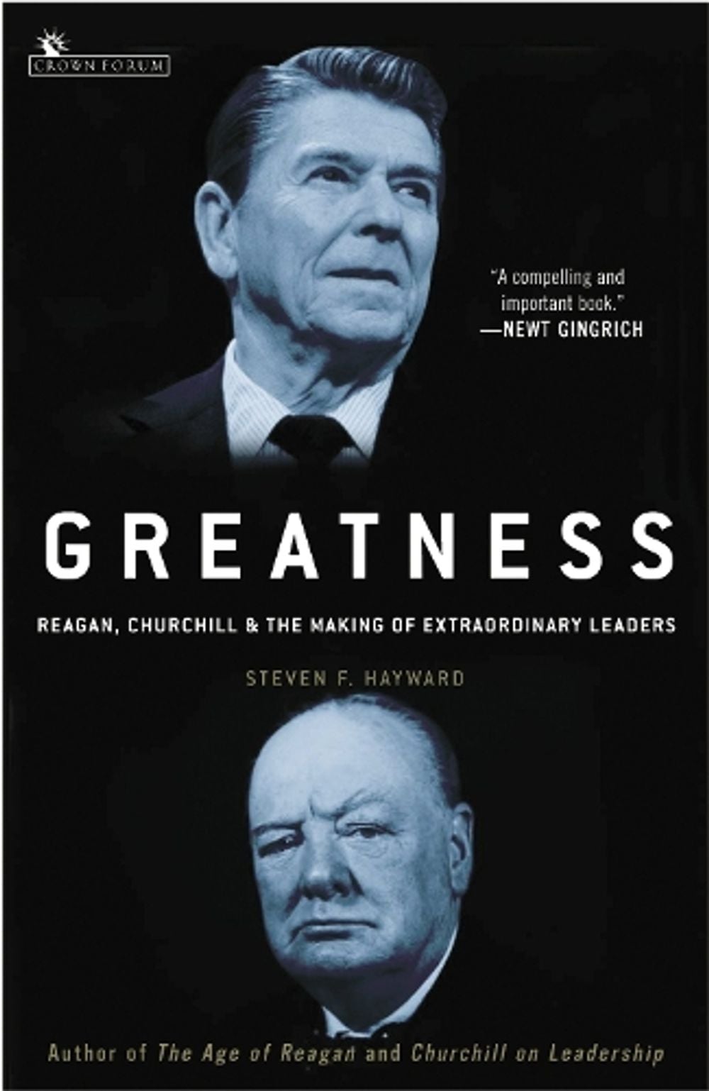 Greatness by Steven F. Hayward - ISBN: 9780307237194