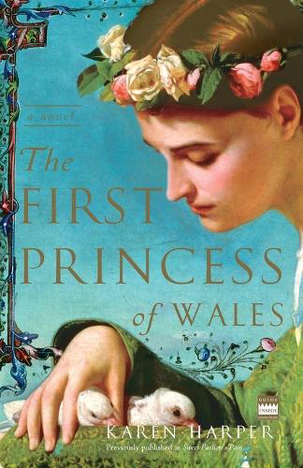 The First Princess of Wales by Karen Harper - ISBN: 9780307237910