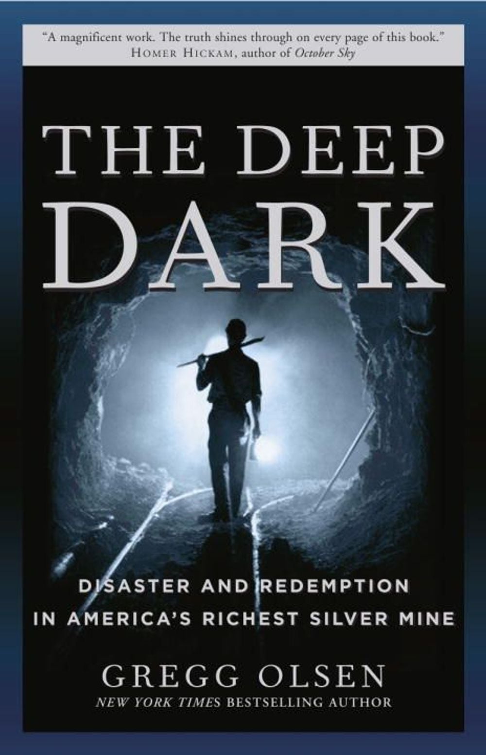The Deep Dark by Gregg Olsen - ISBN: 9780307238771