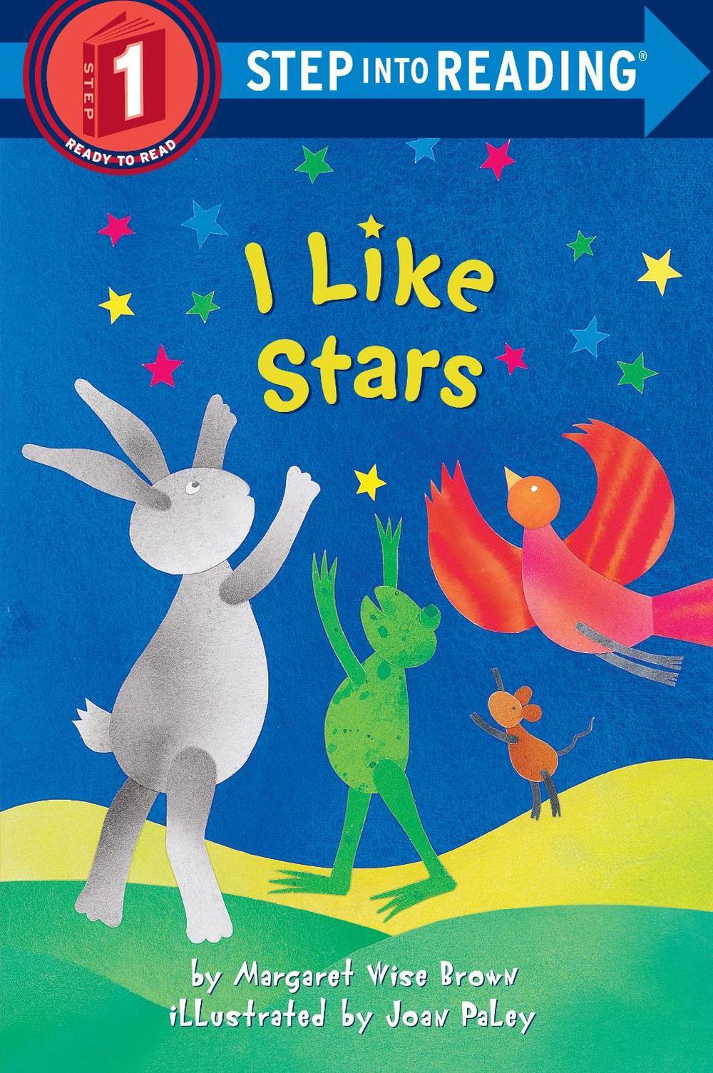 I Like Stars by Margaret Wise Brown - ISBN: 9780307261052