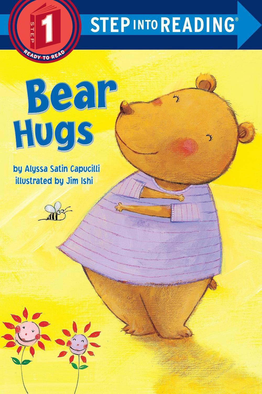 Bear Hugs by Alyssa Satin Capucilli - ISBN: 9780307261137