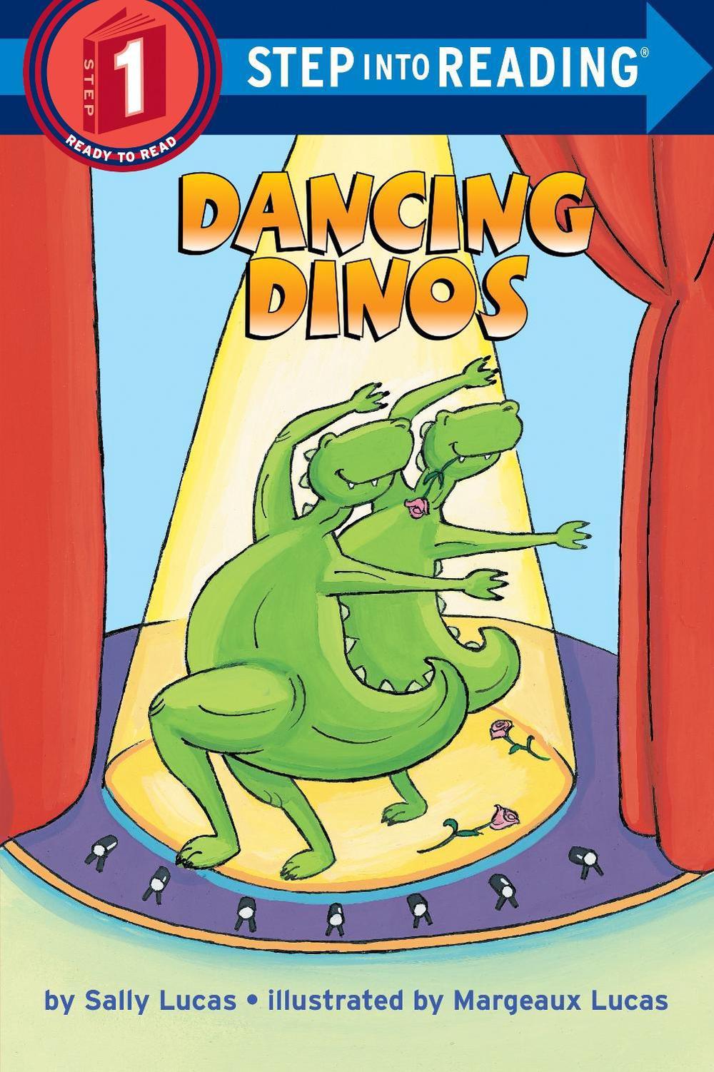 Dancing Dinos by Sally Lucas - ISBN: 9780307262004