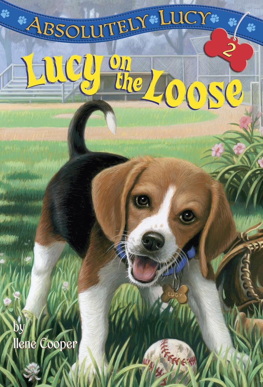 Absolutely Lucy #2: Lucy on the Loose by Ilene Cooper - ISBN: 9780307265081