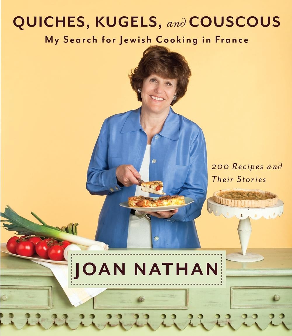 Quiches, Kugels, and Couscous by Joan Nathan - ISBN: 9780307267597