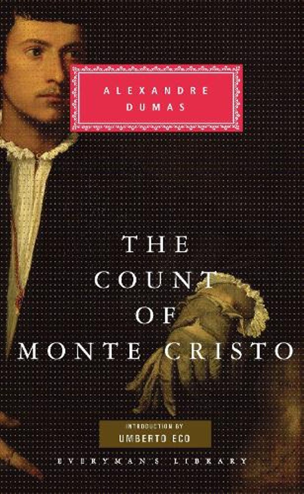 The Count of Monte Cristo by Alexandre Dumas, Hardcover, 9780307271129