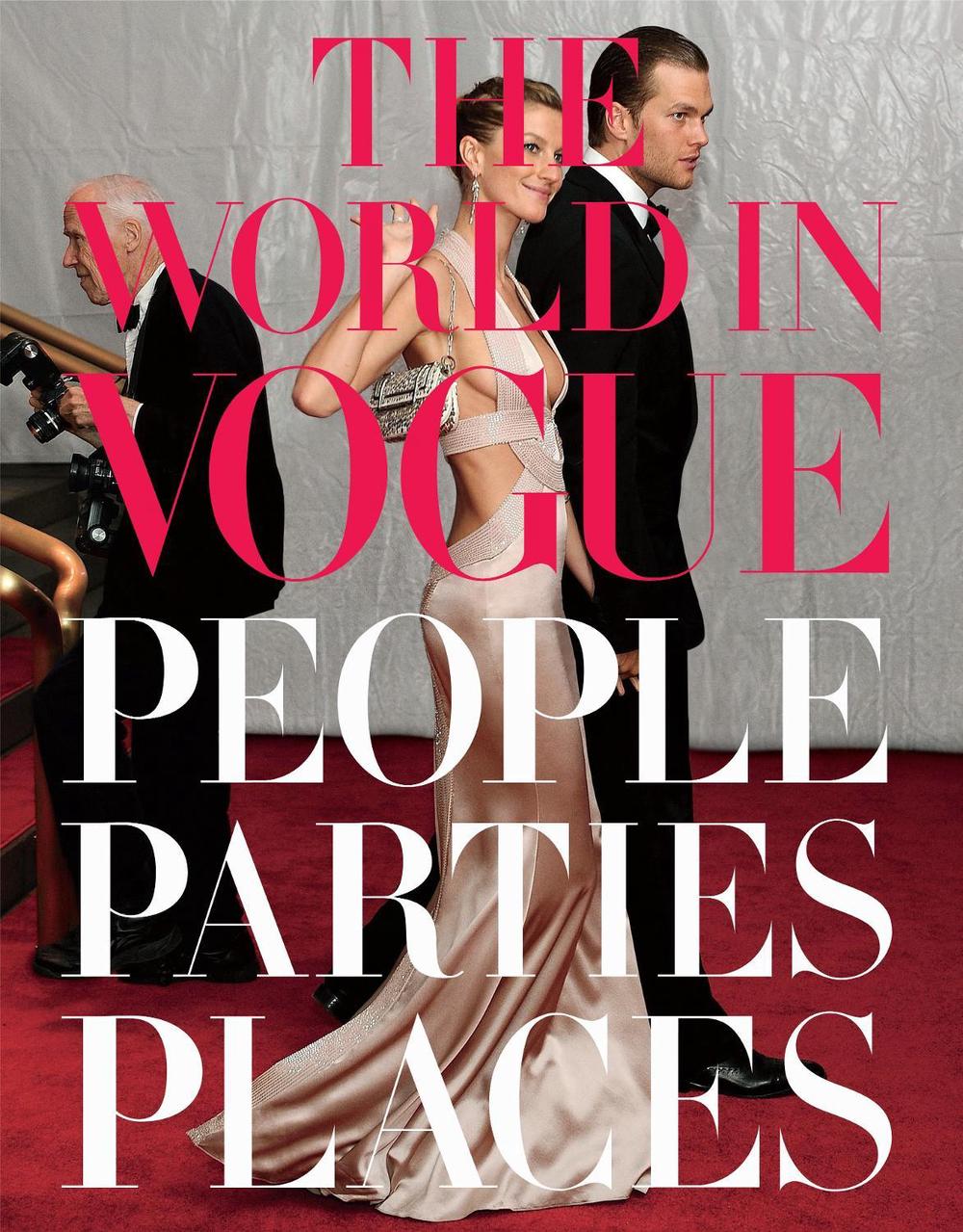 The World in Vogue by Hamish Bowles - ISBN: 9780307271877